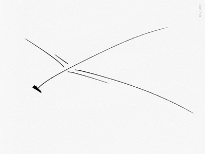 WILDLIFE: a dragonfly black white dragonfly drawing hand drawing illustration ink ink drawing minimalism nature parallel pen