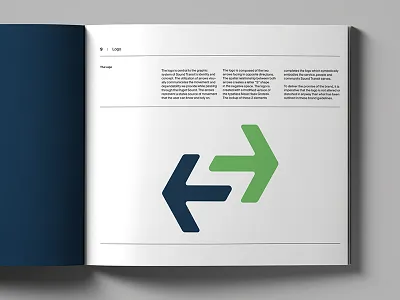 Sound Transit Rebrand Logo brand brand identities branding design graphic design logo logo design rebrand sound transit transit