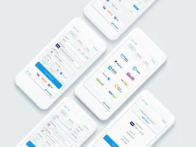 PAYMENT ╳ PAGE flinto flow page payment ui user ux
