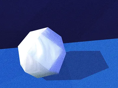 Paper crumble art crumple design idea illustration paper practice retro texture