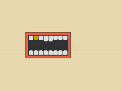 Blablabla bla mouth talking