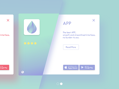 Download App UI Design app appstore download googleplay star ui uidesign