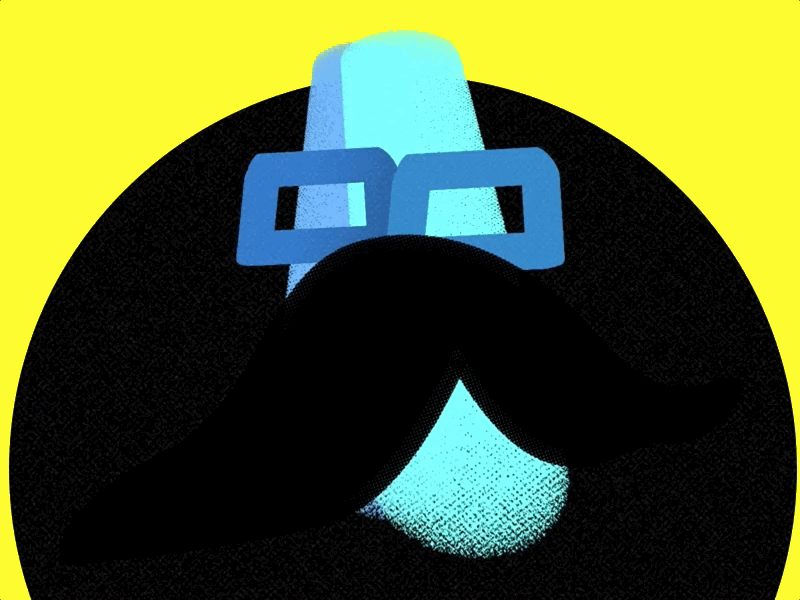 Wild Child animation design funny illustration texture vector