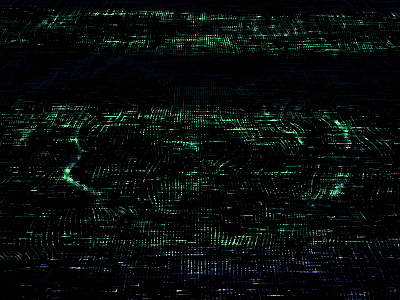 Abstract - 008 abstract after effects c4d colors experiments glitch motion noise visual