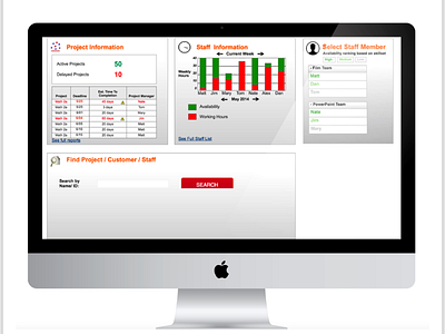 Product Design UI design creative dashboard debut product design ui ux