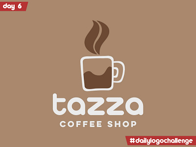 Tazza dailylogochallenge day 6