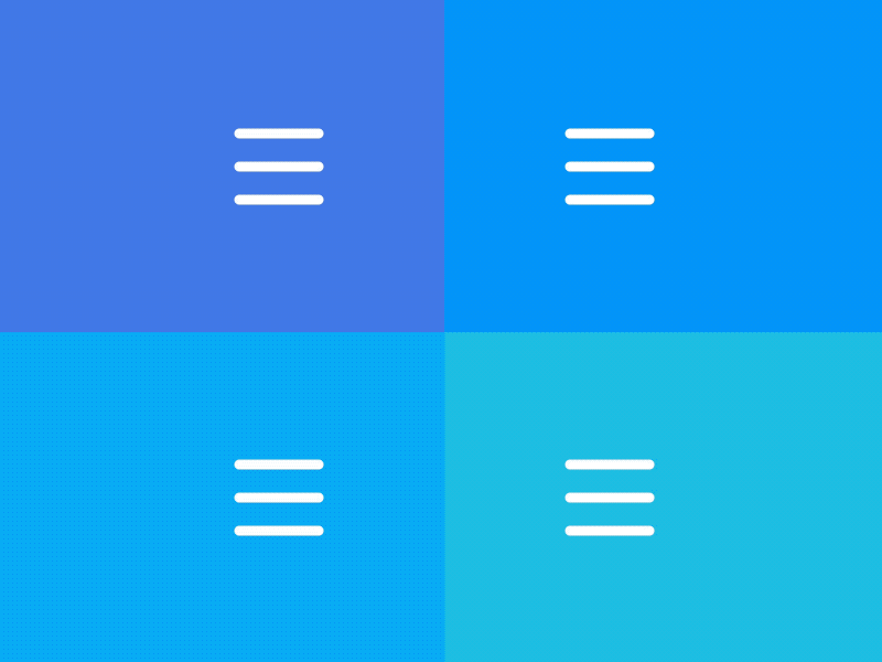 Hamburger Menu Animation animated animation back close css gif hamburger menu motion open svg