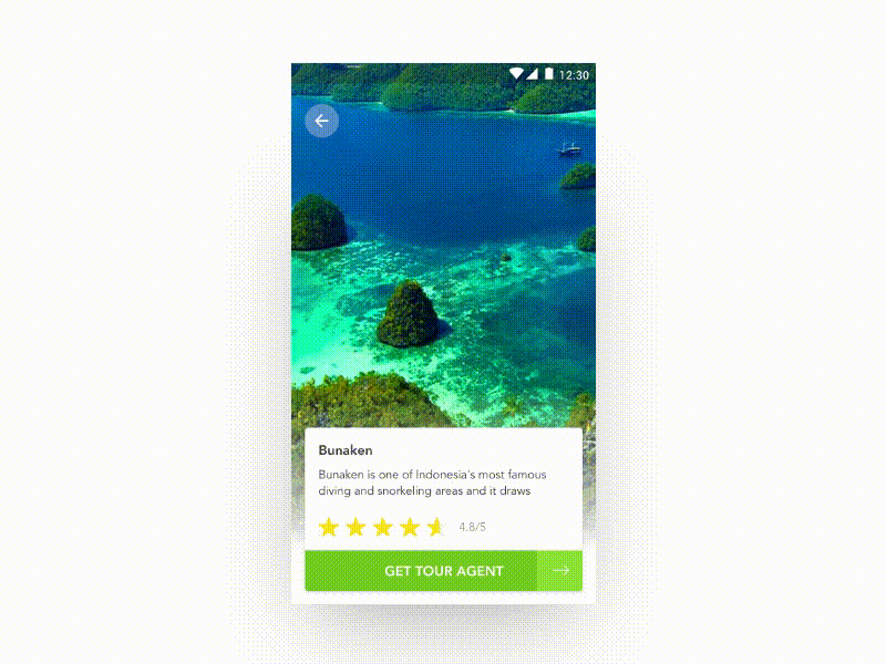 Tour Travel Finder adobexd animation dailyui dribbble iphonex pinterest sketchapp ui uiux ux uxid weloveanimations