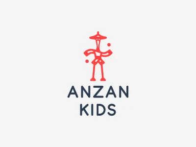 Anzan Kidz anzan crane hero kidz logo ninja toys
