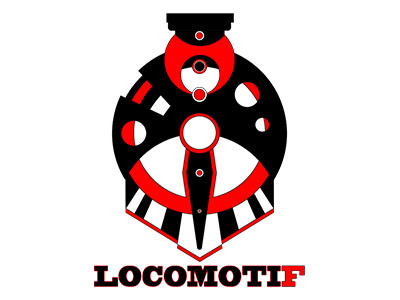 Locomotif graphic logo
