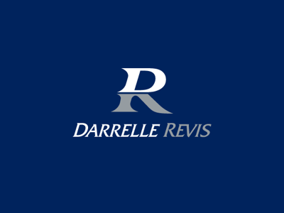 Darrelle Revis proposed logo d dr football monogram nfl player r sports