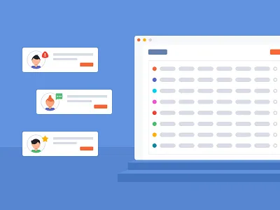 Time Doctor Community for Slack bugs cards dashboard features feedback invision product time doctor time tracking ui ux wireframes