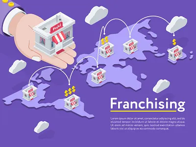Franchising franchising isometry market sale