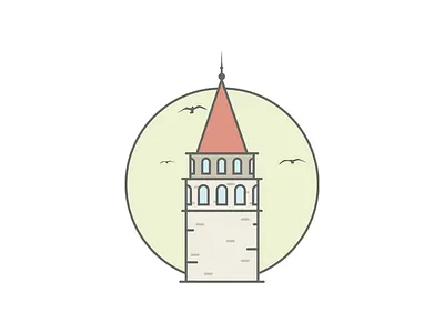 Galata Tower galata tower