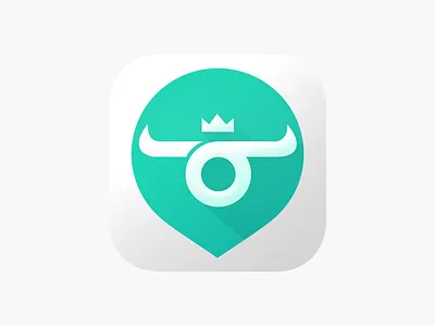 ICON DESIGN bull icon ui