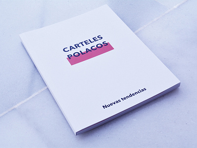 Carteles Polacos editorial design