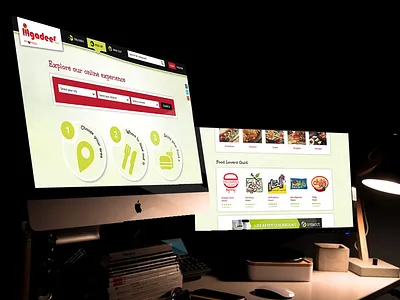 Mgadeer - Online Delivery delivery food ordering