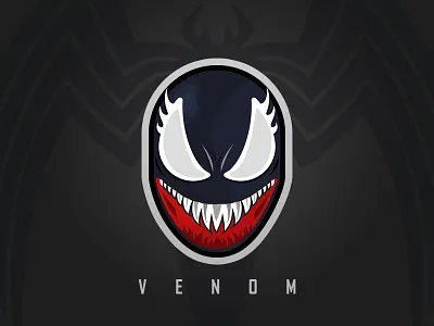 Welcome Venom avatar creative hero illustration marvel movie spider venom