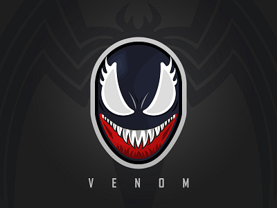 Welcome Venom avatar creative hero illustration marvel movie spider venom