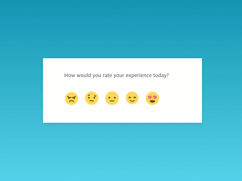 Mood Score interaction mood rating mood score user feedback