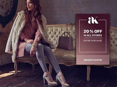 Redeem Coupon 061 daily ui