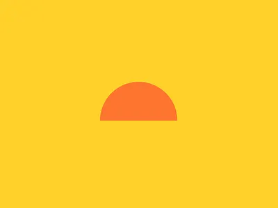 Sunrise download file free icon minimal set shape simple sketch sun