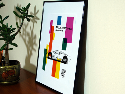 Carrera6 carrera porsche