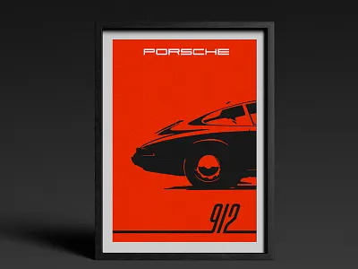 912red 911 912 porsche