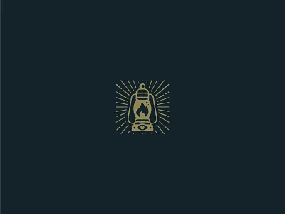 Lantern Icon eye icon lantern star