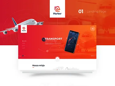 Landing Page app branding desktop landing page logo page ui ux