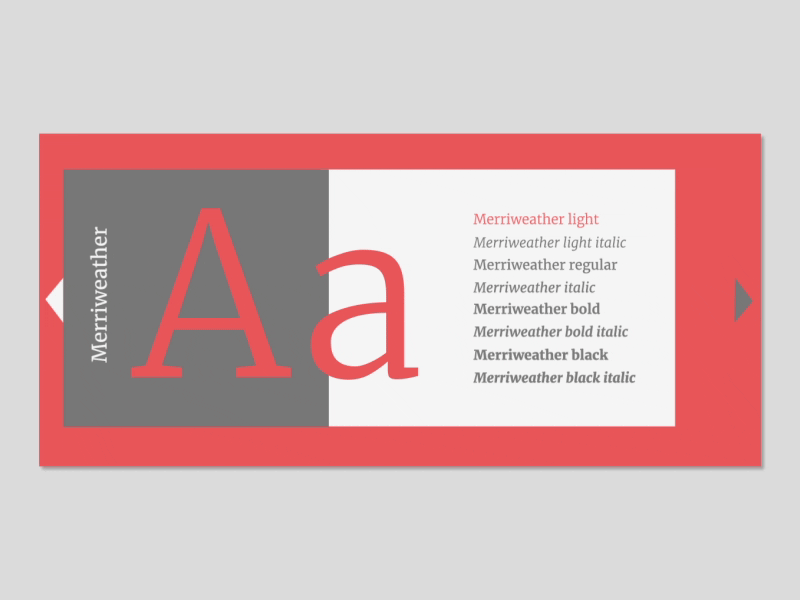 Daily UI #045 - Info Card app daily ui daily ui challenge design info card interface mobile specimen typeface typography ui ux