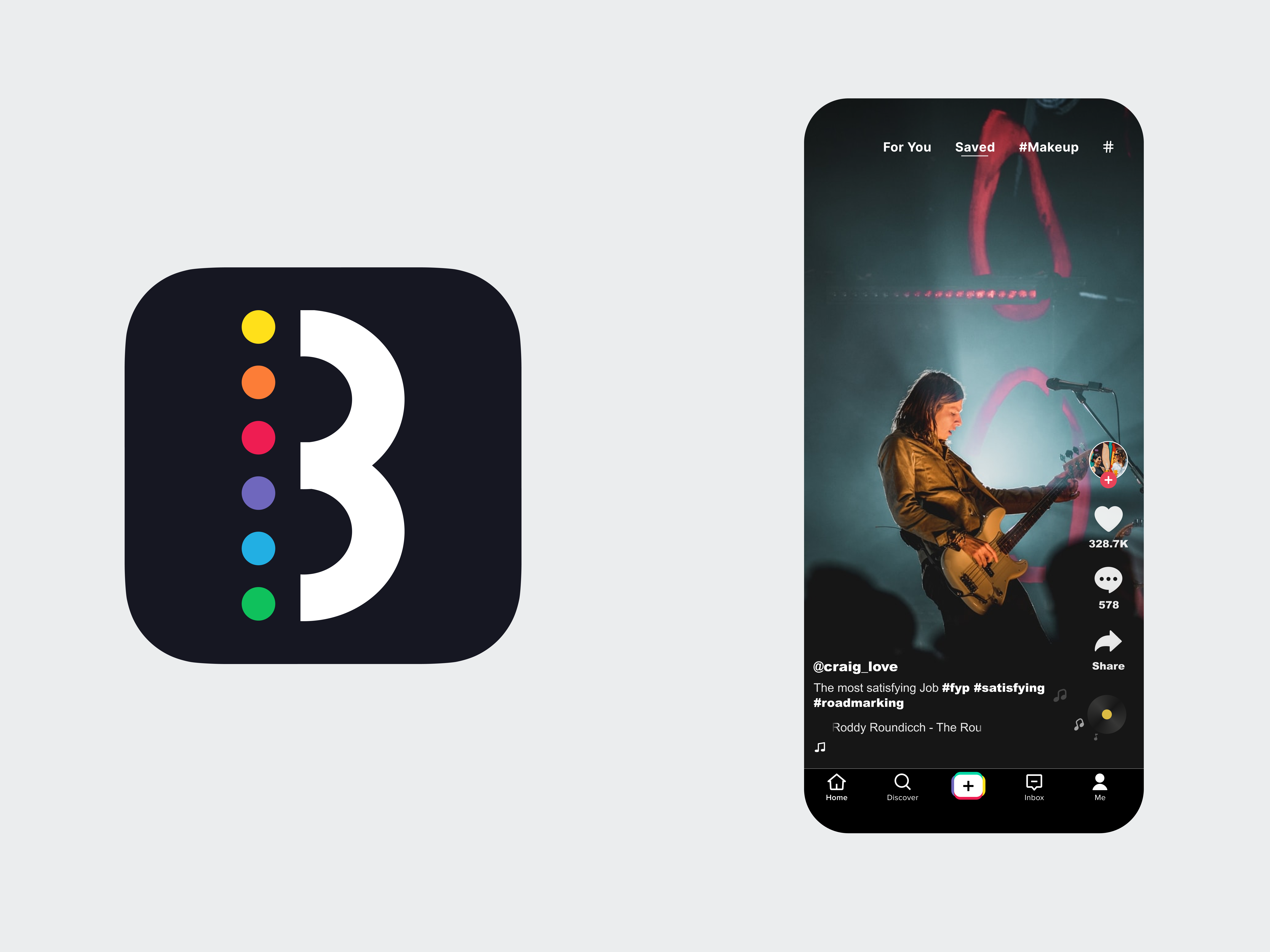 Example of Modern Product Design For Web & Mobile