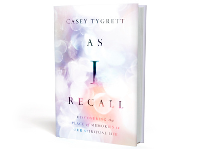 As I Recall Book Cover Concept book book cover book jacket publishing