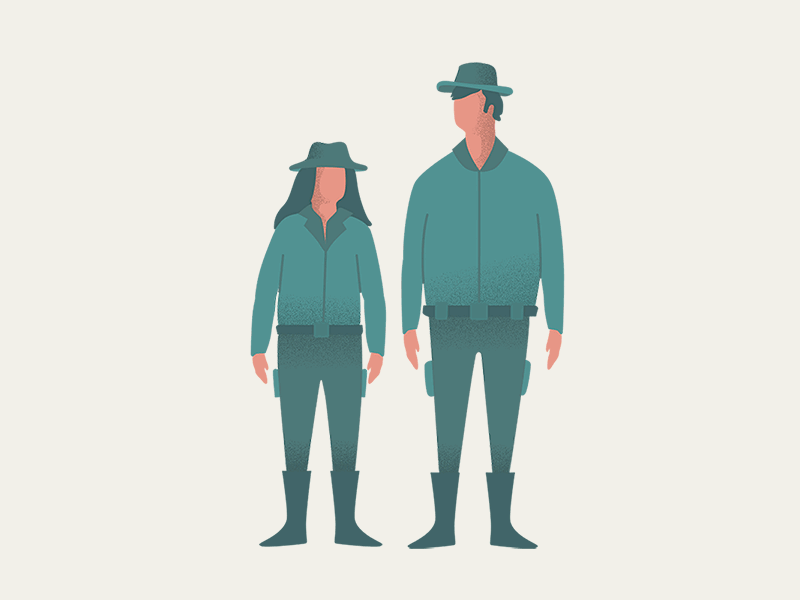 The way to peace colombia illustration peace zamirbermeo