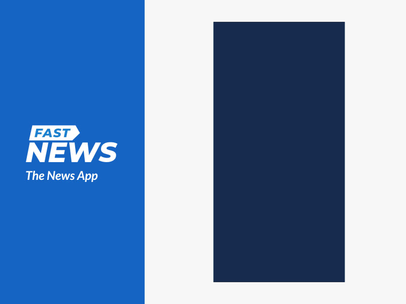 Fast News | The News App animation app gif interaction list motion news