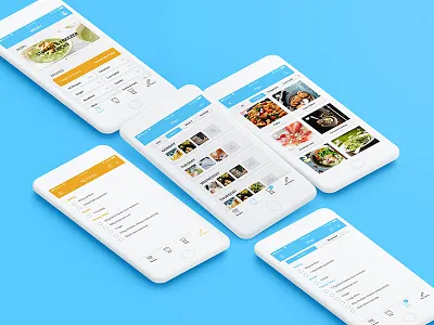Meal Planner Concept