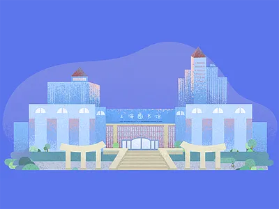 Dribbble illustration