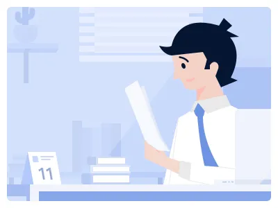 illustration illustration table work