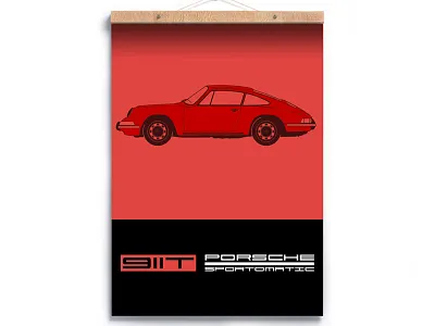 911t 911 porsche sportmatic