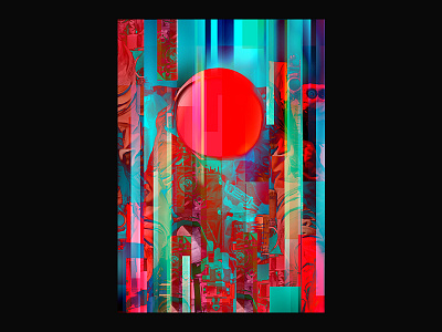 Fragment 29 astronautglitchspace