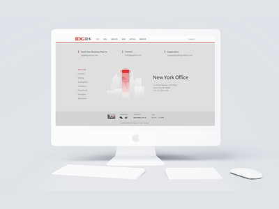 IDG CAPITAL web