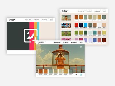 Colour Picker 060 daily ui