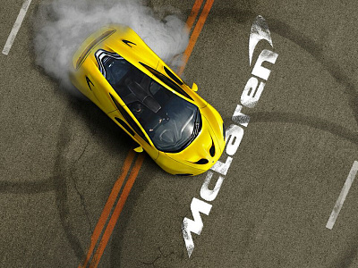 Let's Play! drift hello mclaren play