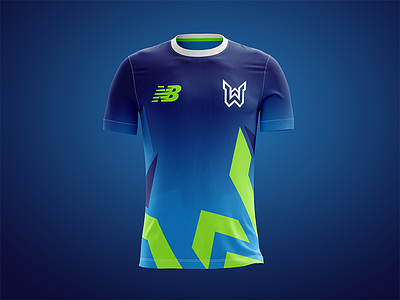 eWeszlo esport kit sport tshirt weszlo