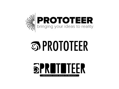 Prototeer Logo 1 logo logo design