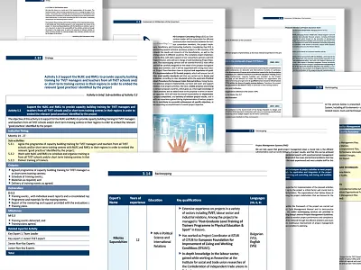 01 charts consulting graphic design graphics igor sandic infohraphics master template tender tender documentation design