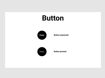 Daily UI 083: Button 083 dailyui