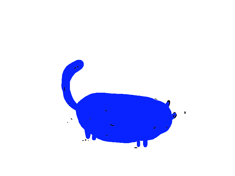 fly with me animation art cat drawing fly gif illustration