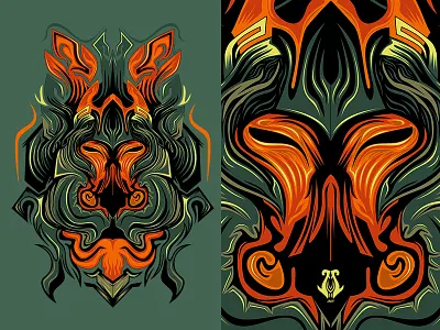 Rezzen | T-Shirt Design aparel artwork clhoting illustration logo shirt t shirt t shirt designer tees vector vector illustration