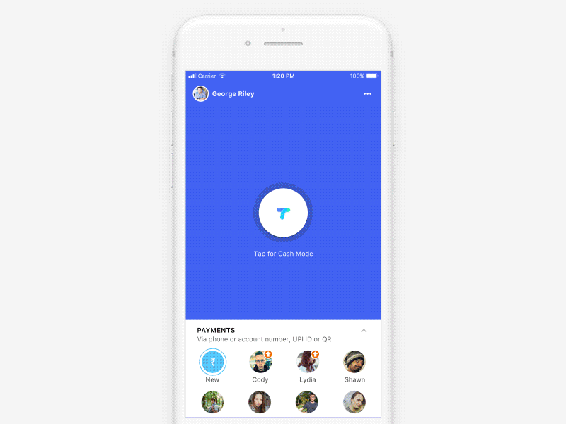 Split payments in Google Pay google interaction mobile payments redesign share split tez